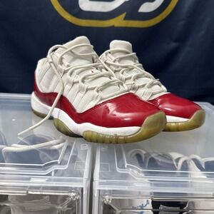 Air Jordan 11 Retro 2016 Low Cherry size 5y - 7w